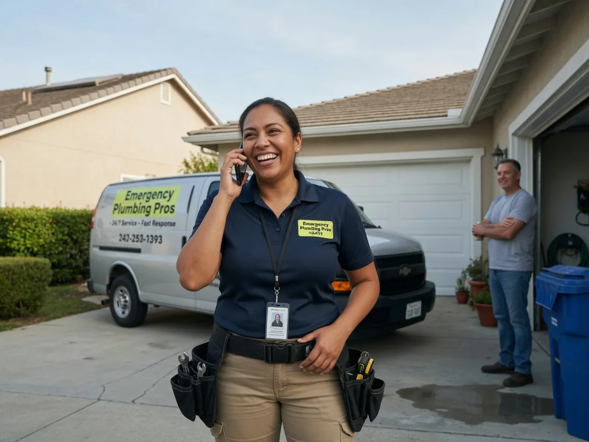 Emergency Plumber Termo, CA FAQs